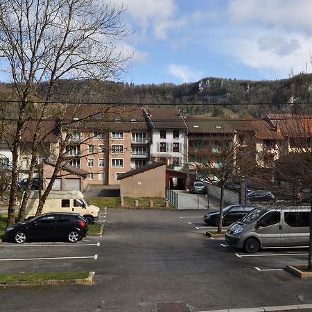 Gite Le Moirantin Moirans-en-Montagne Eksteriør billede
